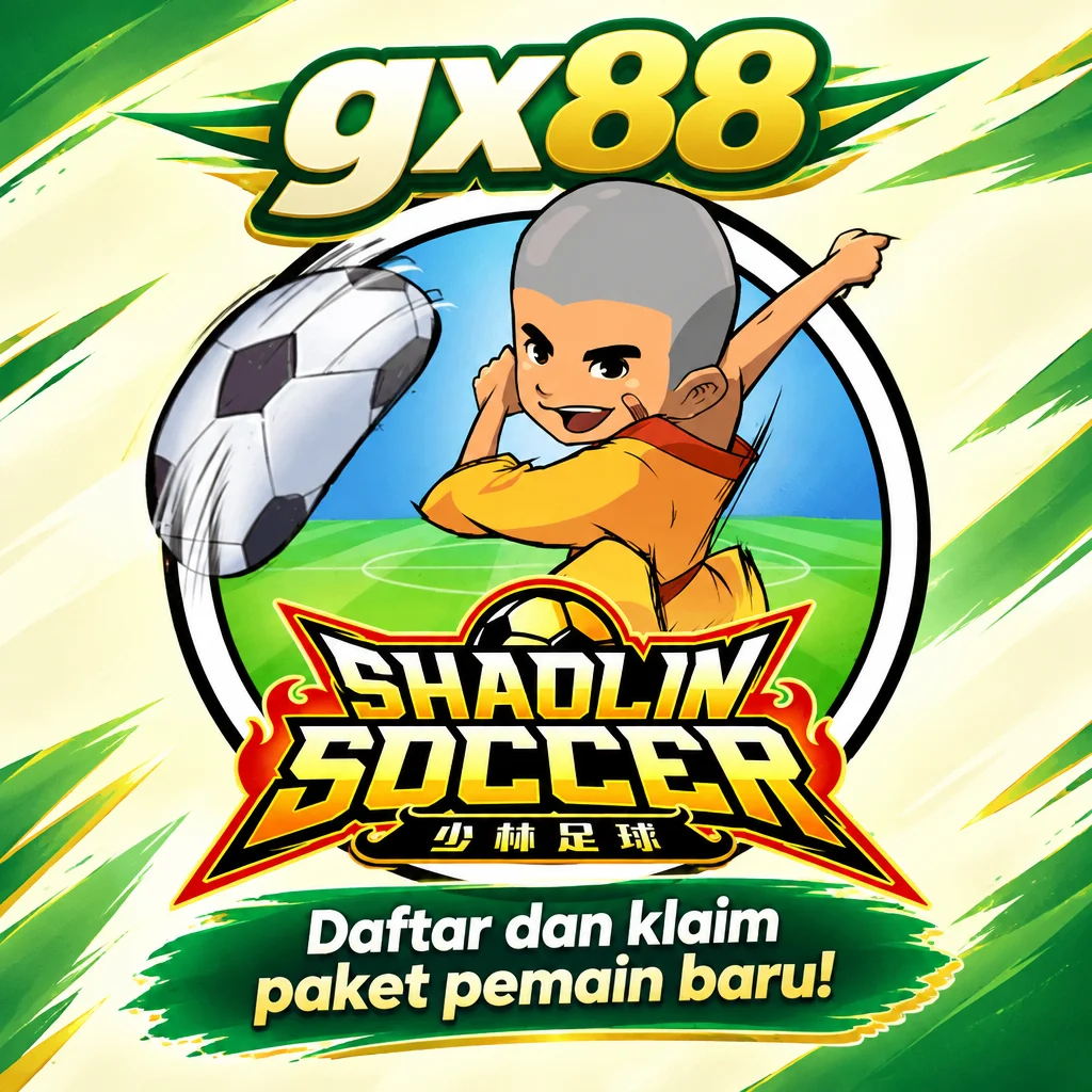 gx88 · Shaolin Soccer