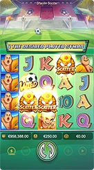 gx88 · Shaolin Soccer