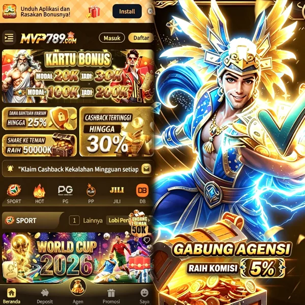 MVP789 WD Cepat DANA OVO GoPay