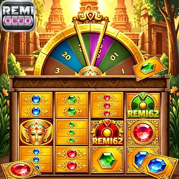REMI62 Slot Anti Rungkad Indonesia