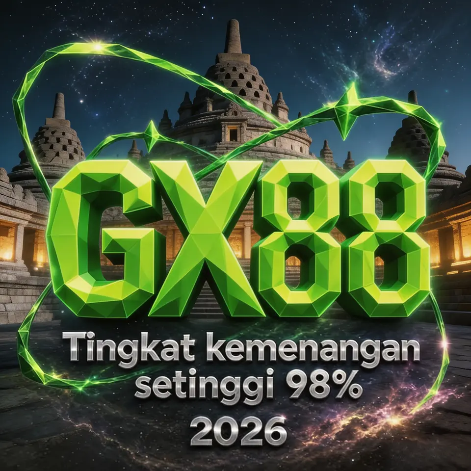 GX88 APK Resmi Unduh Indonesia