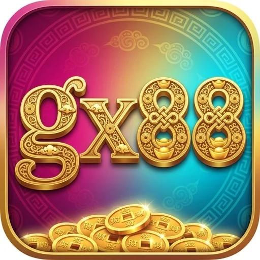 gx88 Logo - Resmi